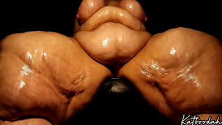 SUPERFAT Bbw KATBOODAH Lenga Paket