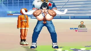 Satsuki வி ஆக்கிரமிப்பாளர்களை