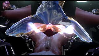 Femdomination 2 விளையாட்டு playthrough பகுதி 4: படகோட்டி பயிற்சி, படகோட்டி, இரண்டு முறை, படகோட்டி இயந்திரம், அறிவியல் புனைகதை