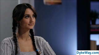 ť�同性恋、直的女孩和老师 ť�同性恋、直的女孩和老师