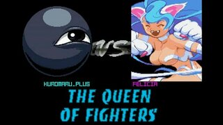 Kuromaru Plus vs Felicia Sexu Mugen