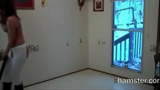 ���ಾರ್ವಜನಿಕ ಒರೆಸುವ ನಗ್ನ ಫಾರ್ ಸ್ವೀಪರ್, ಯಾರು ಯಾನವು!