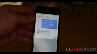 Brother er thrirsty for mig