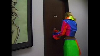 ���ெட்ரோ - வாயை மூடு என்னை செய்ய - காட்சி 1