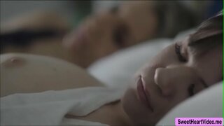 Alison Rey is met Ashley Branden en ze geniet likken hun kut