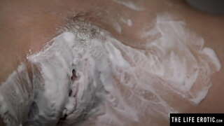 ���வளை பார்க்க பெரிய புண்டை ஜிக்கில் என அவர் shaves அவரது கொல்லுங்கள் உந்தப்பட்ட மற்றும் பிரஞ்சு